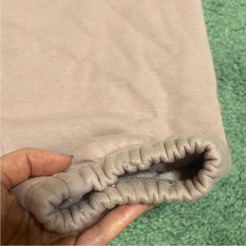 SKIMS Cotton Fleece Joggers - Picture 6 of 6